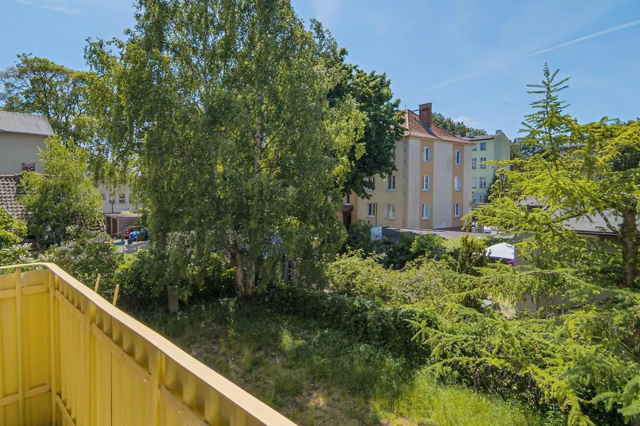 Studio With Balcony 300M To The Beach Sopot By Noclegi Renters Apartment