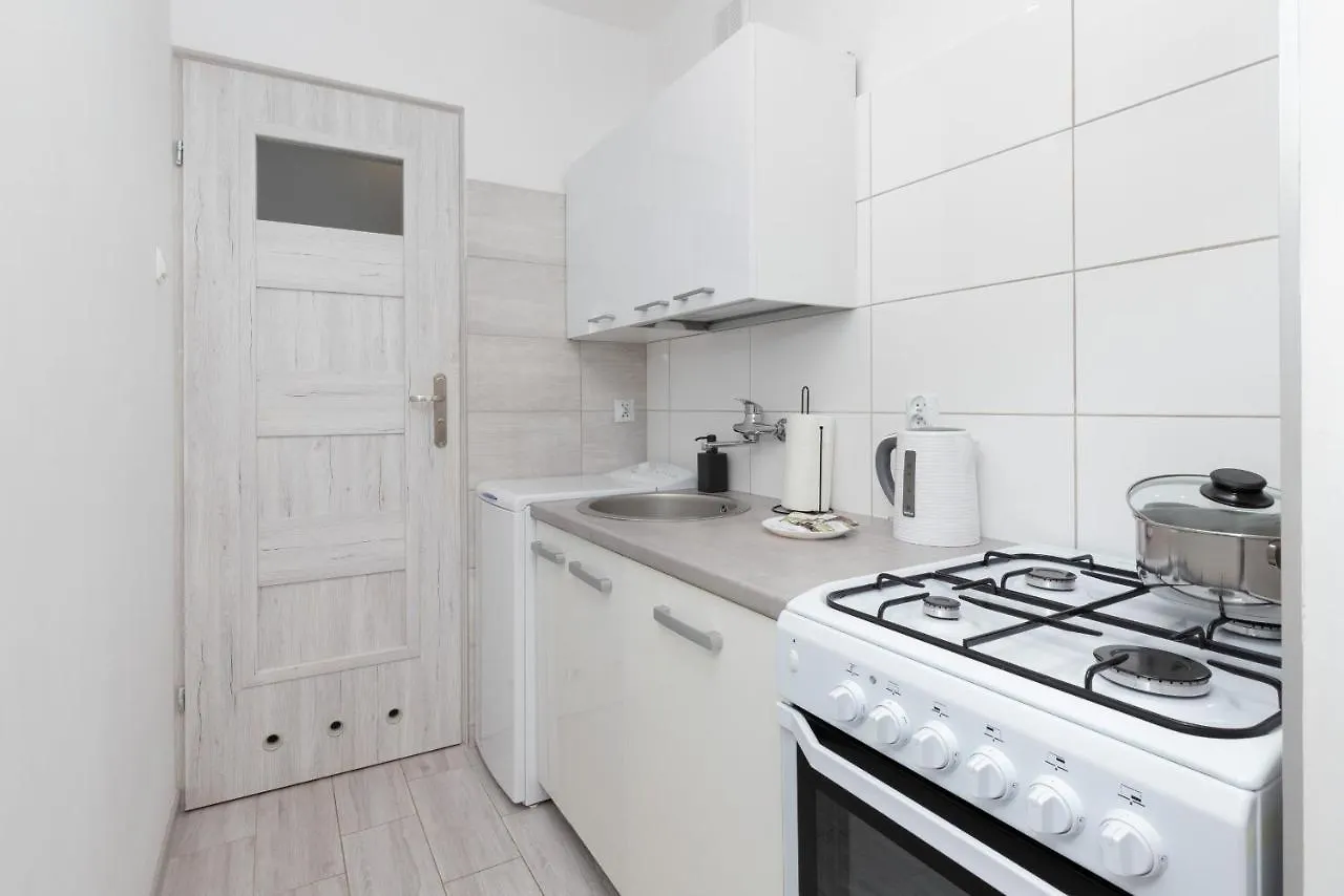 Studio With Balcony 300M To The Beach Sopot By Noclegi Renters Poland